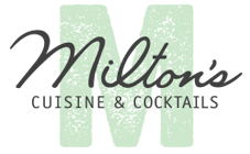 Miltons Cuisine Logo